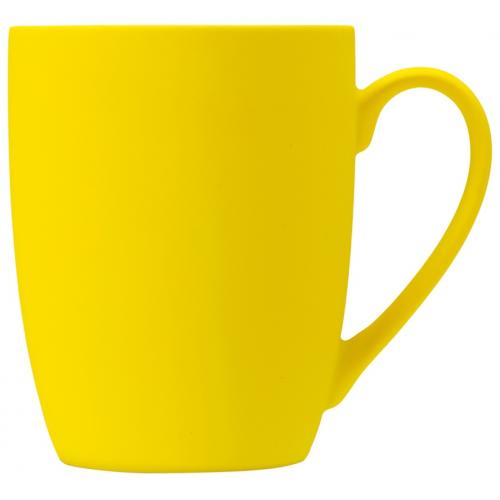 Кружка с покрытием soft-touch C1; - купить необычные подарки в Воронеже