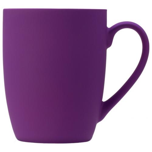 Кружка с покрытием soft-touch C1; - купить необычные подарки в Воронеже