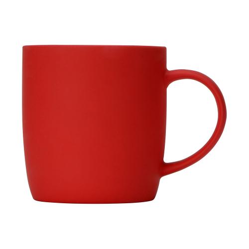 Кружка с покрытием soft-touch Dalgona; - купить необычные подарки в Воронеже