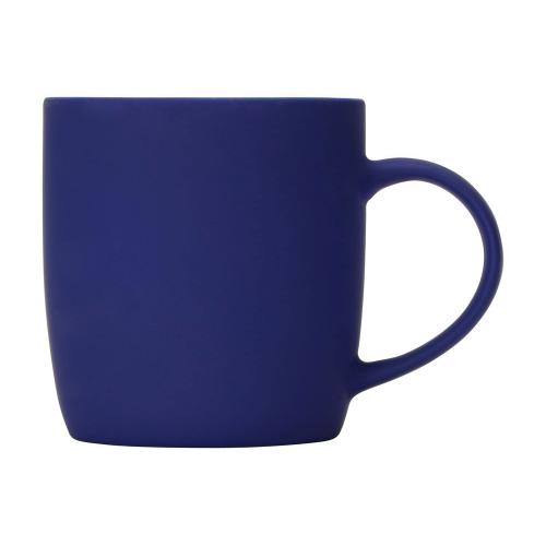 Кружка с покрытием soft-touch Dalgona; - купить необычные подарки в Воронеже