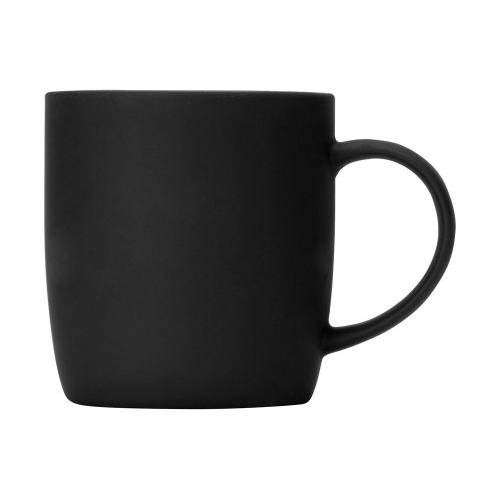 Кружка с покрытием soft-touch Dalgona; - купить необычные подарки в Воронеже