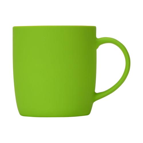 Кружка с покрытием soft-touch Dalgona; - купить необычные подарки в Воронеже