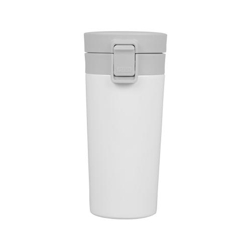 Герметичная термокружка Trigger 380мл; - купить именные сувениры в Воронеже