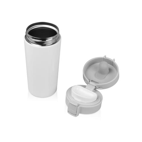 Герметичная термокружка Trigger 380мл; - купить необычные сувениры в Воронеже