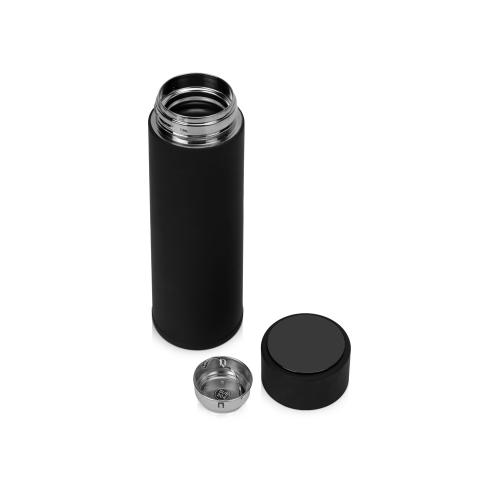 Термос с индикатором температуры Module, 360 мл; - купить необычные подарки в Воронеже