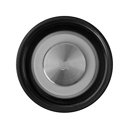 Термос с индикатором температуры Module, тубус, 360 мл; - купить подарки с логотипом в Воронеже