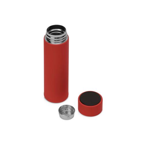 Термос с индикатором температуры Module, 360 мл; - купить необычные сувениры в Воронеже