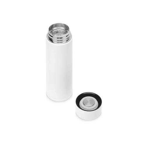 Термос с индикатором температуры Module, тубус, 360 мл; - купить необычные подарки в Воронеже