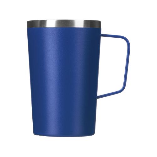 Стальная кружка с двойными стенками и порошковым покрытием Tibet; - купить необычные подарки в Воронеже