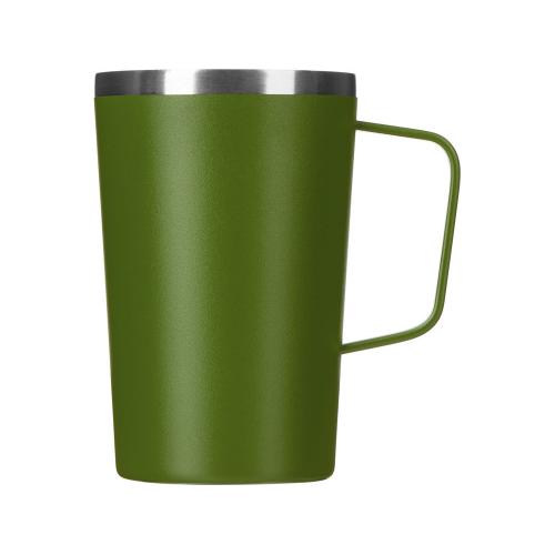 Стальная кружка с двойными стенками и порошковым покрытием Tibet; - купить необычные подарки в Воронеже