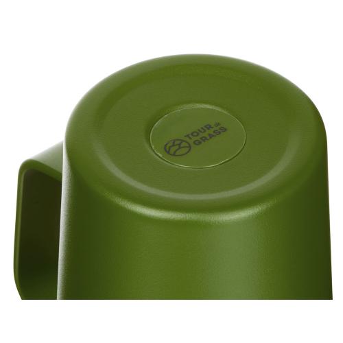 Стальная кружка с двойными стенками и порошковым покрытием Tibet; - купить необычные сувениры в Воронеже