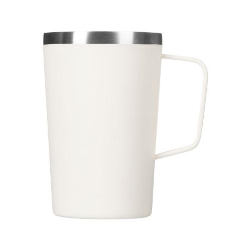 Стальная кружка с двойными стенками и порошковым покрытием Tibet; - купить необычные подарки в Воронеже