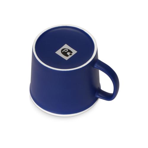 Матовая кружка Nancy 360 мл цветная снаружи, белая внутри; - купить необычные сувениры в Воронеже