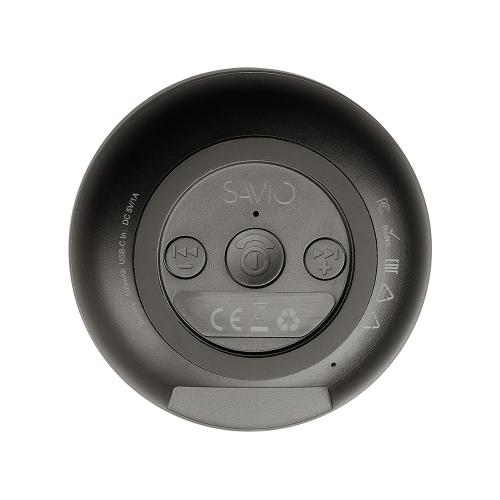 Портативная колонка Ironwood N1, 5 Вт; - купить подарки с логотипом в Воронеже