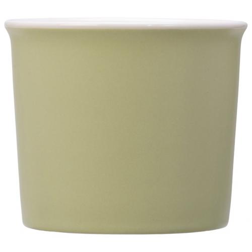 Матовая кружка Nancy 360 мл цветная снаружи, белая внутри; - купить необычные сувениры в Воронеже