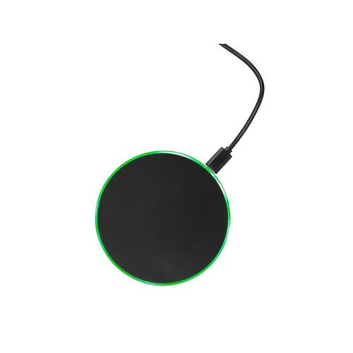 Беспроводное зарядное устройство Ironwood N4; - купить подарки с логотипом в Воронеже