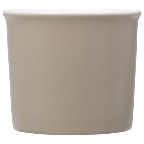 Матовая кружка Nancy 360 мл цветная снаружи, белая внутри; - купить необычные сувениры в Воронеже