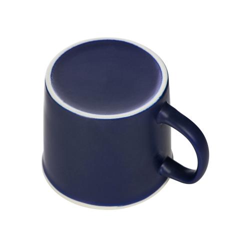 Матовая кружка Nancy 360 мл цветная снаружи, белая внутри; - купить необычные сувениры в Воронеже