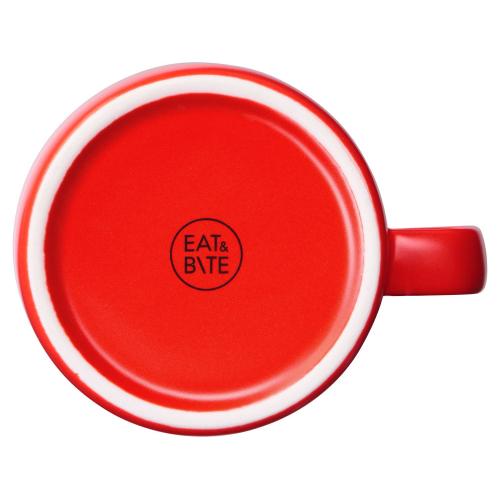 Чайная пара Brighton : блюдце овальное, чашка, коробка; - купить именные сувениры в Воронеже