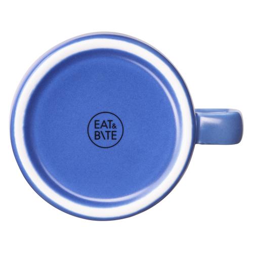 Чайная пара Brighton : блюдце овальное, чашка, коробка; - купить именные сувениры в Воронеже