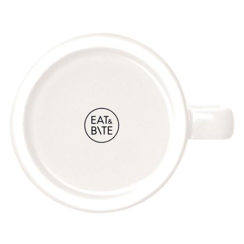 Чайная пара Brighton : блюдце овальное, чашка, коробка; - купить именные сувениры в Воронеже