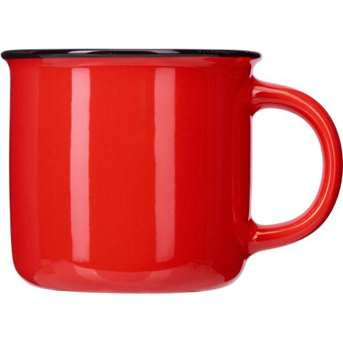 Кружка с каймой Countryside M; - купить необычные подарки в Воронеже