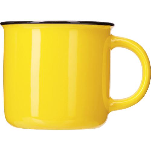 Кружка с каймой Countryside M; - купить необычные подарки в Воронеже