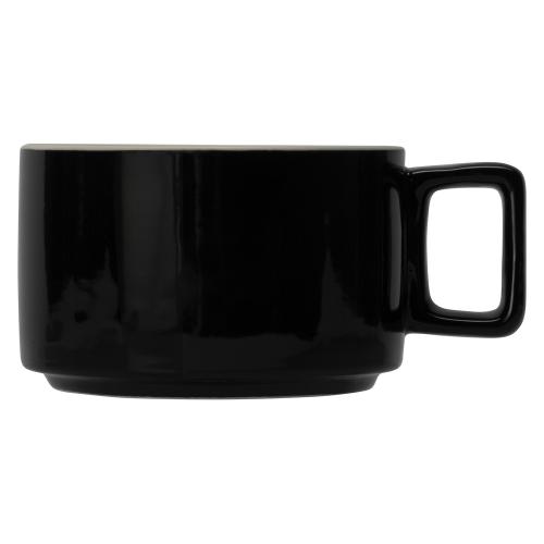 Набор чашка с бамбуковым блюдцем Sheffield; - купить именные сувениры в Воронеже