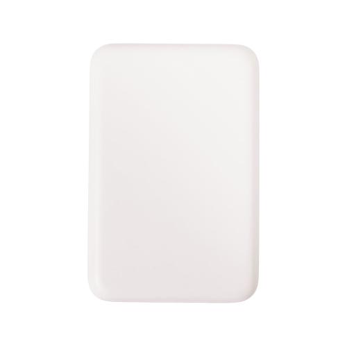 Магнитный внешний беспроводной аккумулятор Polarix, QC/PD, 10000 мАч; - купить подарки с логотипом в Воронеже