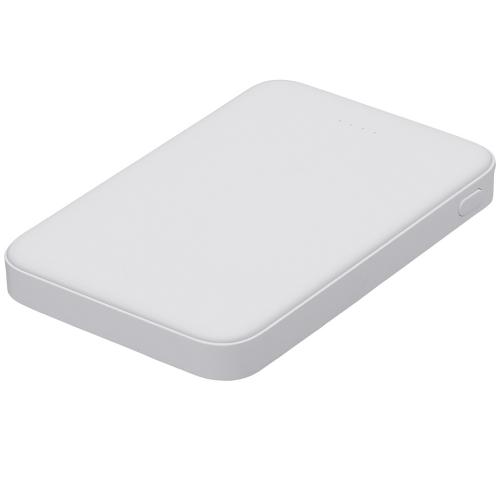 Внешний аккумулятор Simp, 5000 мАч; - купить именные сувениры в Воронеже