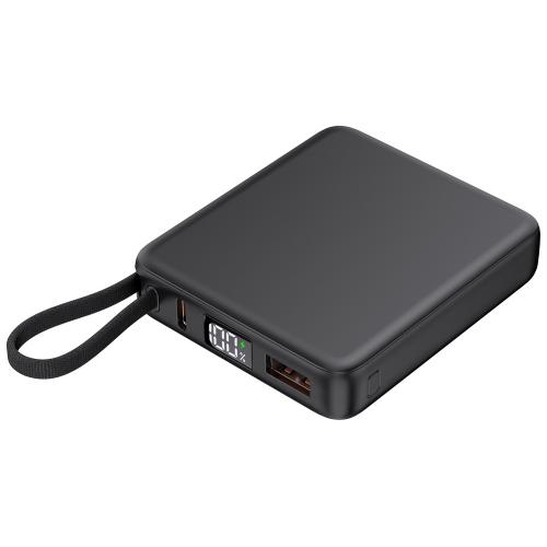 Внешний аккумулятор с подсветкой лого Nex, 5000 мАч; - купить необычные подарки в Воронеже