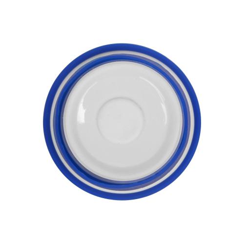 Фарфоровая кружка с двойными стенками Toronto, 300 мл; - купить подарки с логотипом в Воронеже