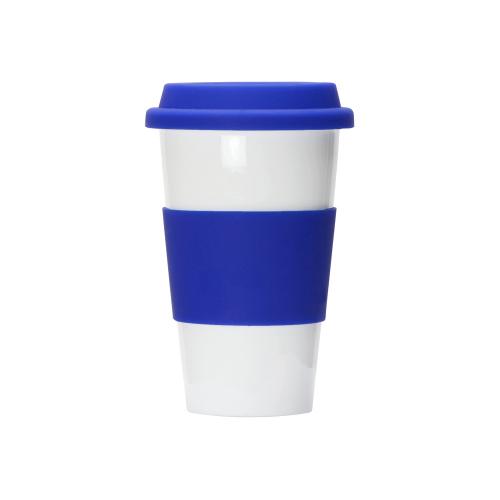 Фарфоровая кружка с двойными стенками Toronto, 300 мл; - купить необычные сувениры в Воронеже