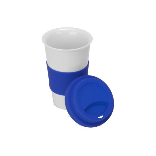 Фарфоровая кружка с двойными стенками Toronto, 300 мл; - купить необычные подарки в Воронеже