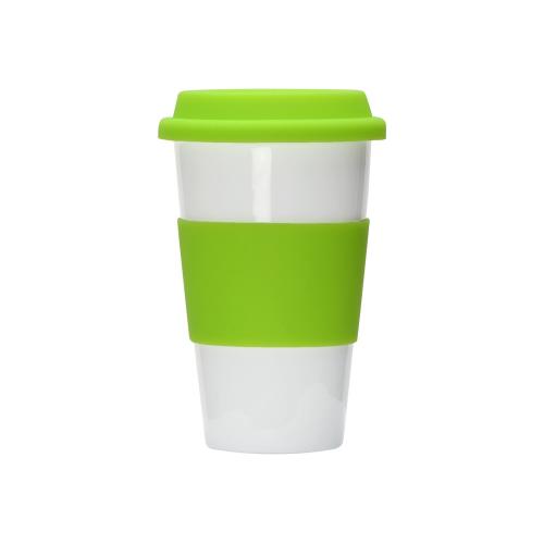 Фарфоровая кружка с двойными стенками Toronto, 300 мл; - купить необычные сувениры в Воронеже