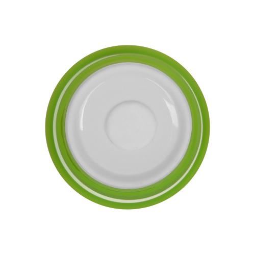 Фарфоровая кружка с двойными стенками Toronto, 300 мл; - купить подарки с логотипом в Воронеже