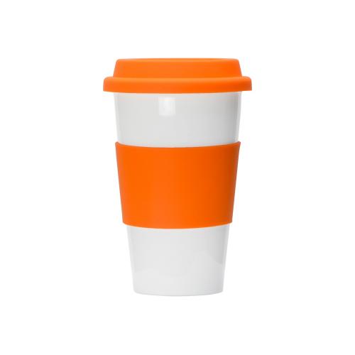 Фарфоровая кружка с двойными стенками Toronto, 300мл; - купить необычные сувениры в Воронеже