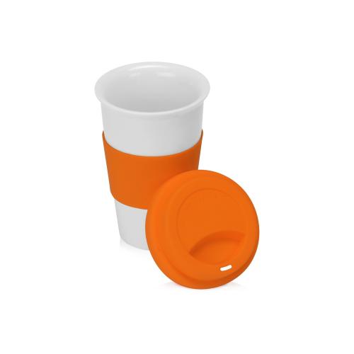 Фарфоровая кружка с двойными стенками Toronto, 300мл; - купить необычные подарки в Воронеже