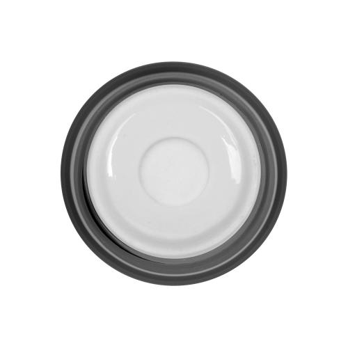 Фарфоровая кружка с двойными стенками Toronto, 300 мл; - купить подарки с логотипом в Воронеже