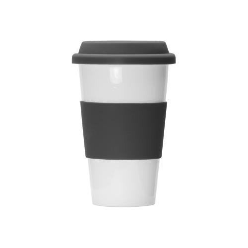 Фарфоровая кружка с двойными стенками Toronto, 300 мл; - купить необычные сувениры в Воронеже