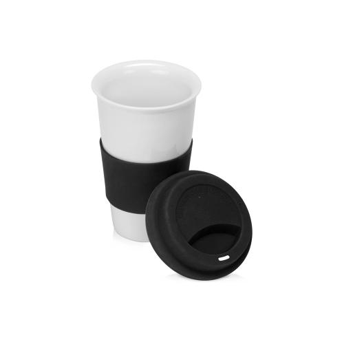 Фарфоровая кружка с двойными стенками Toronto, 300 мл; - купить необычные подарки в Воронеже