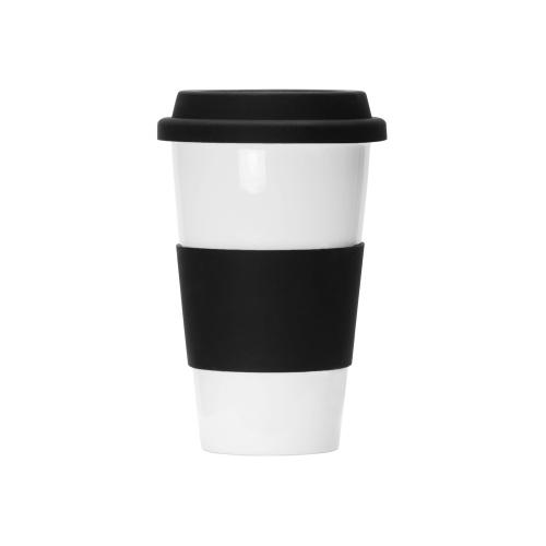 Фарфоровая кружка с двойными стенками Toronto, 300 мл; - купить необычные сувениры в Воронеже