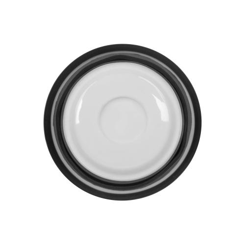 Фарфоровая кружка с двойными стенками Toronto, 300 мл; - купить подарки с логотипом в Воронеже