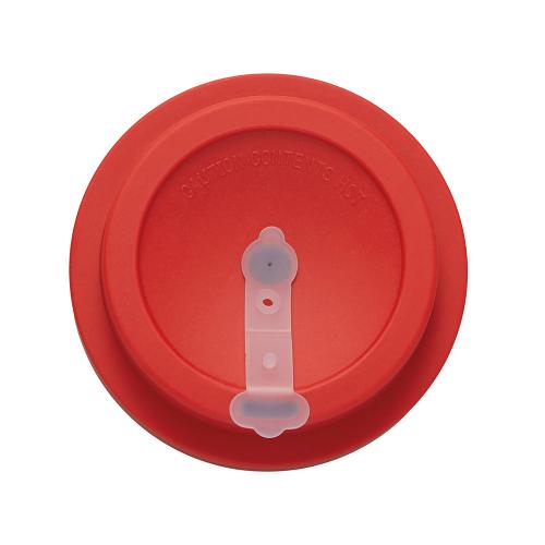 Термокружка Muffin из натуральных волокон; - купить подарки с логотипом в Воронеже