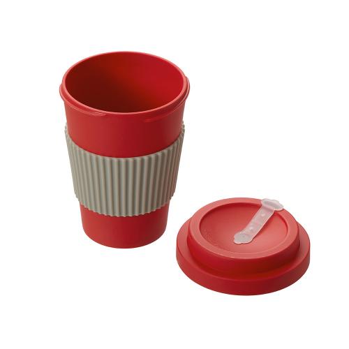 Термокружка Muffin из натуральных волокон; - купить необычные подарки в Воронеже