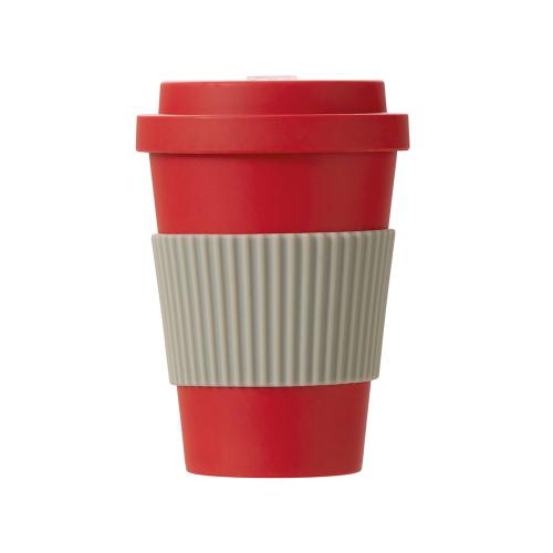 Термокружка Muffin из натуральных волокон; - купить именные сувениры в Воронеже