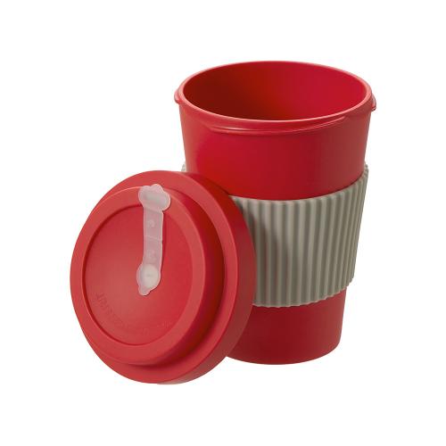 Термокружка Muffin из натуральных волокон; - купить необычные сувениры в Воронеже