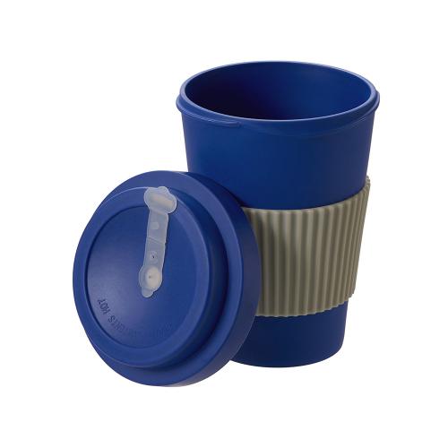 Термокружка Muffin из натуральных волокон; - купить необычные сувениры в Воронеже