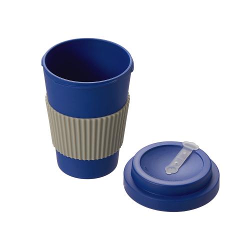 Термокружка Muffin из натуральных волокон; - купить необычные подарки в Воронеже