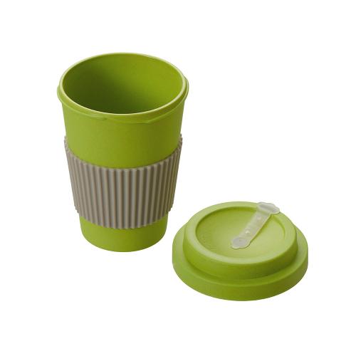 Термокружка Muffin из натуральных волокон; - купить необычные подарки в Воронеже